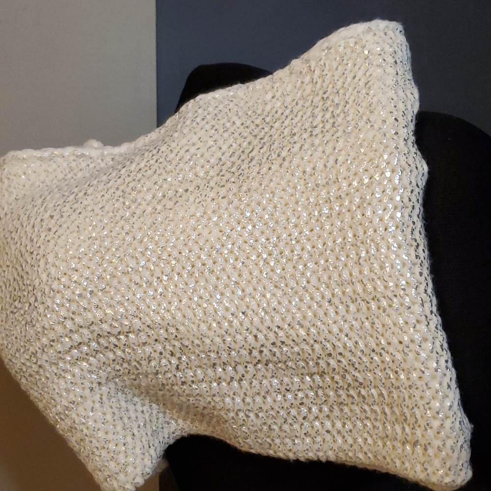 Infinity Winter scarf - Picture 2 of 3
